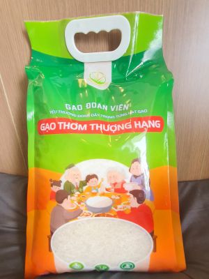 GẠO THƠM THƯỢNG HẠNG